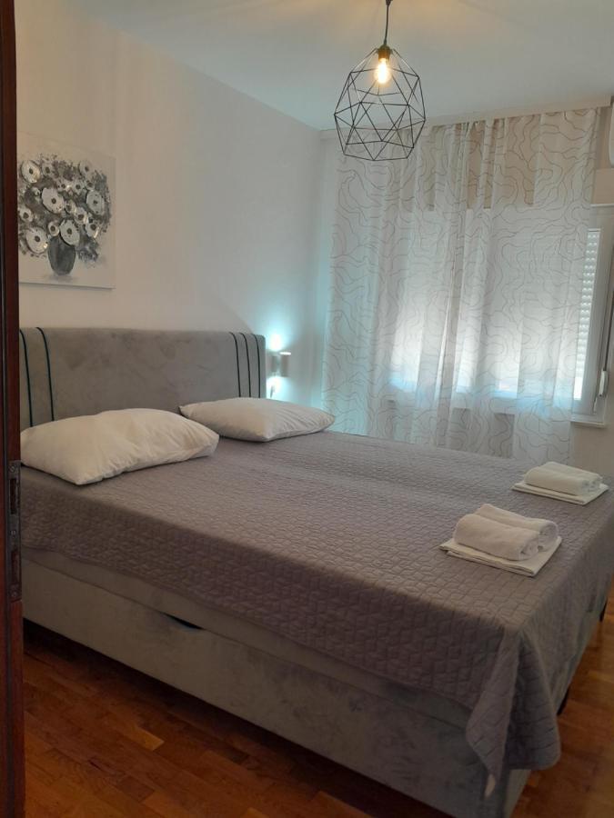 Apartmants Matic Podaca Exterior foto