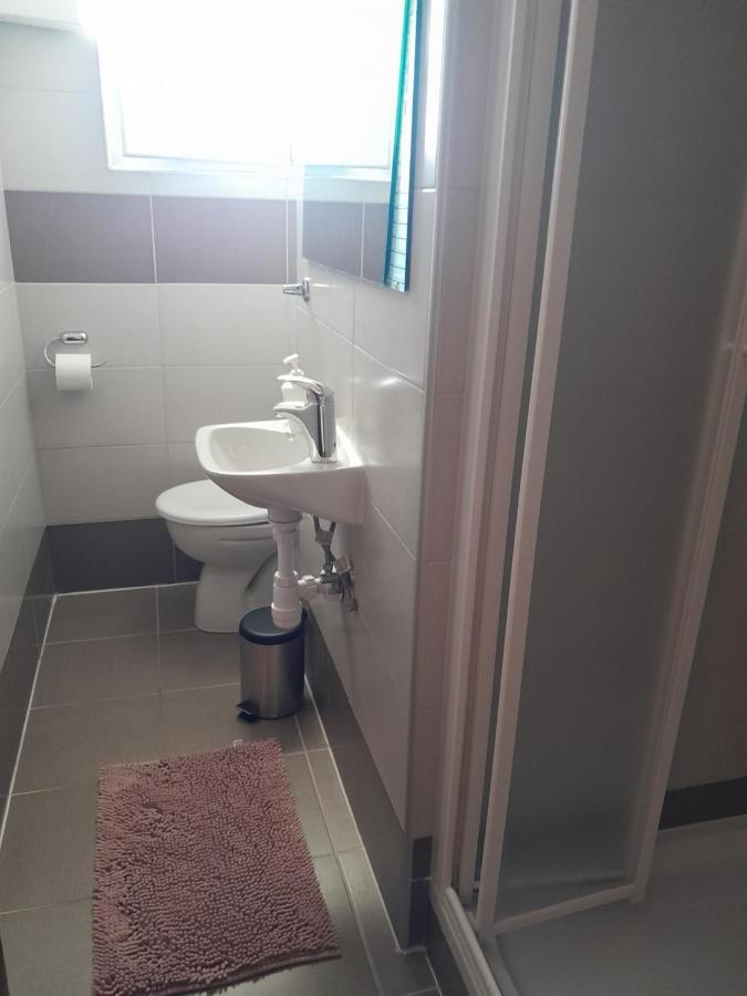 Apartmants Matic Podaca Exterior foto