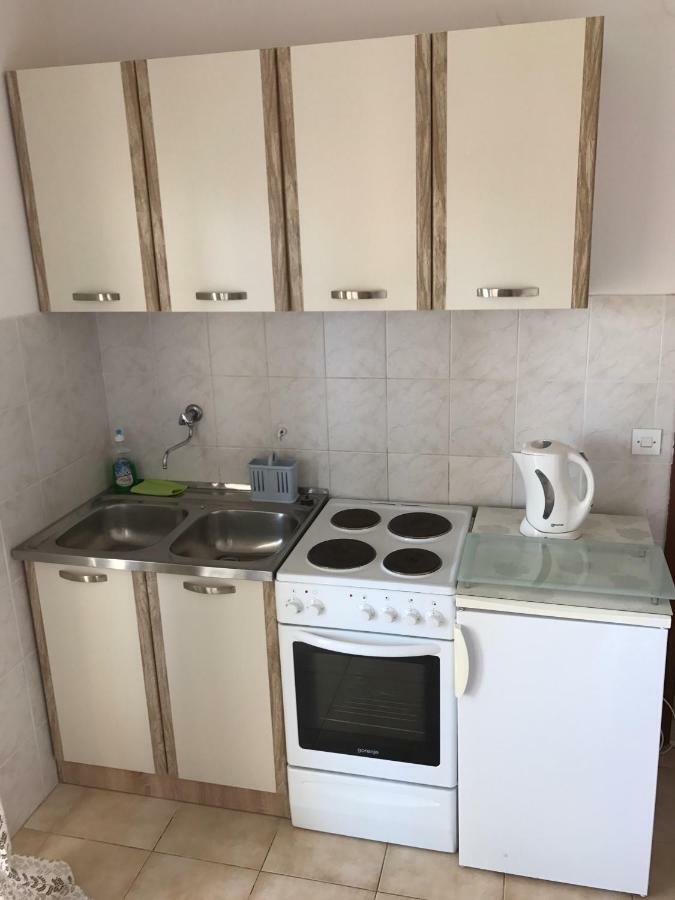 Apartmants Matic Podaca Exterior foto